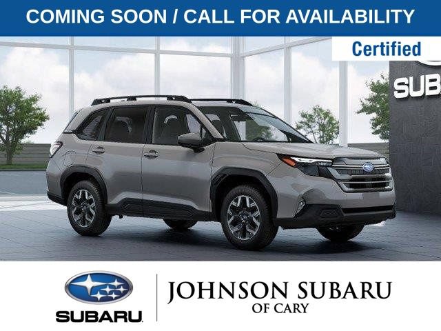Used 2026 Subaru Forester Premium AWD/4WD image 1