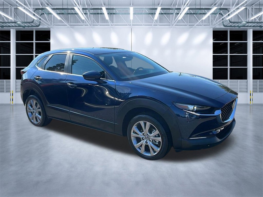 Used 2021 MAZDA CX-30 FWD 2.5 S w/ Preferred Package image 1
