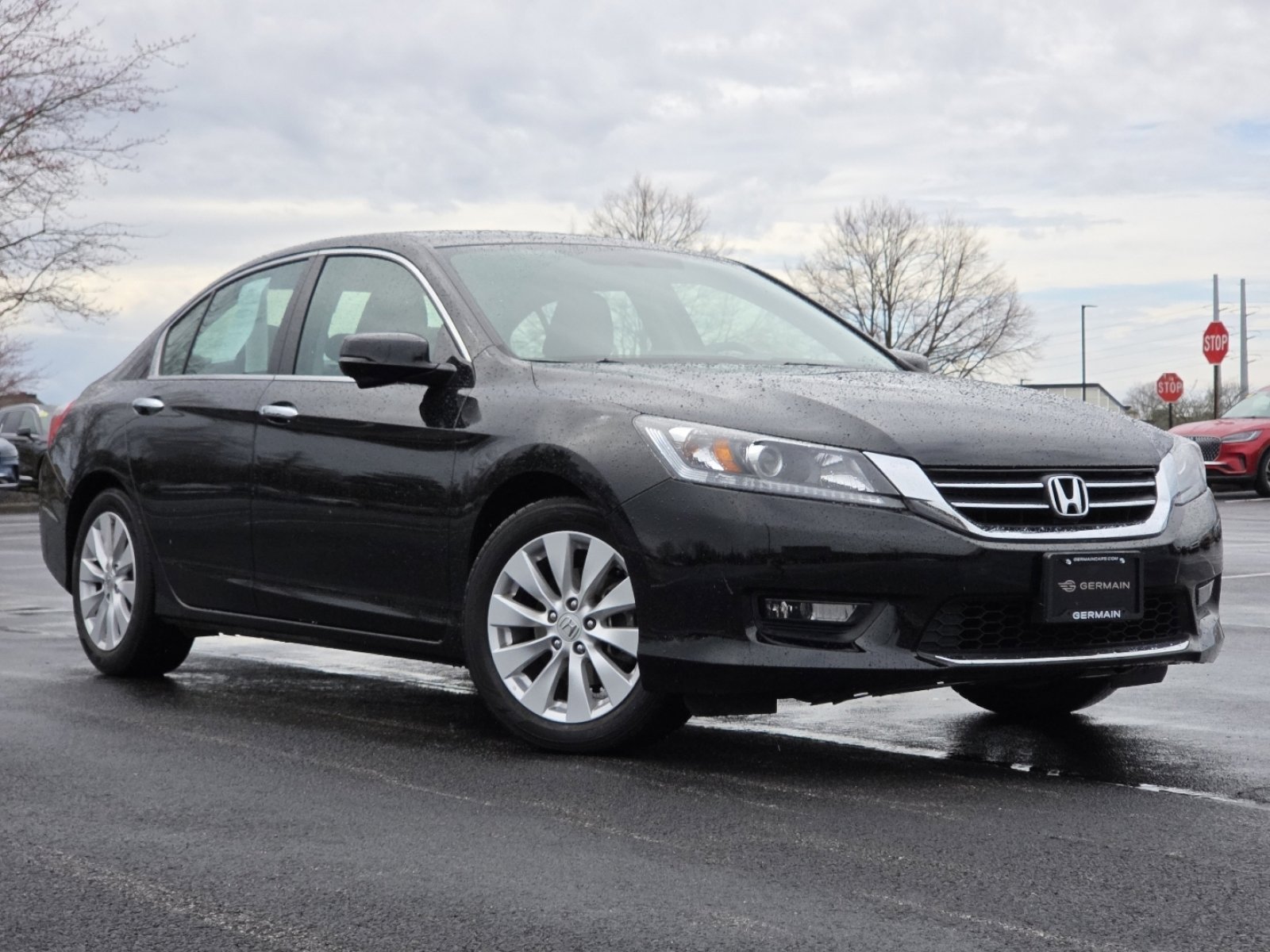 Used 2015 Honda Accord EX image 2