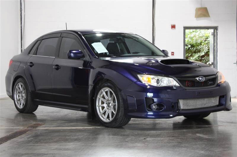 Used 2012 Subaru Impreza WRX Sedan AWD/4WD image 32
