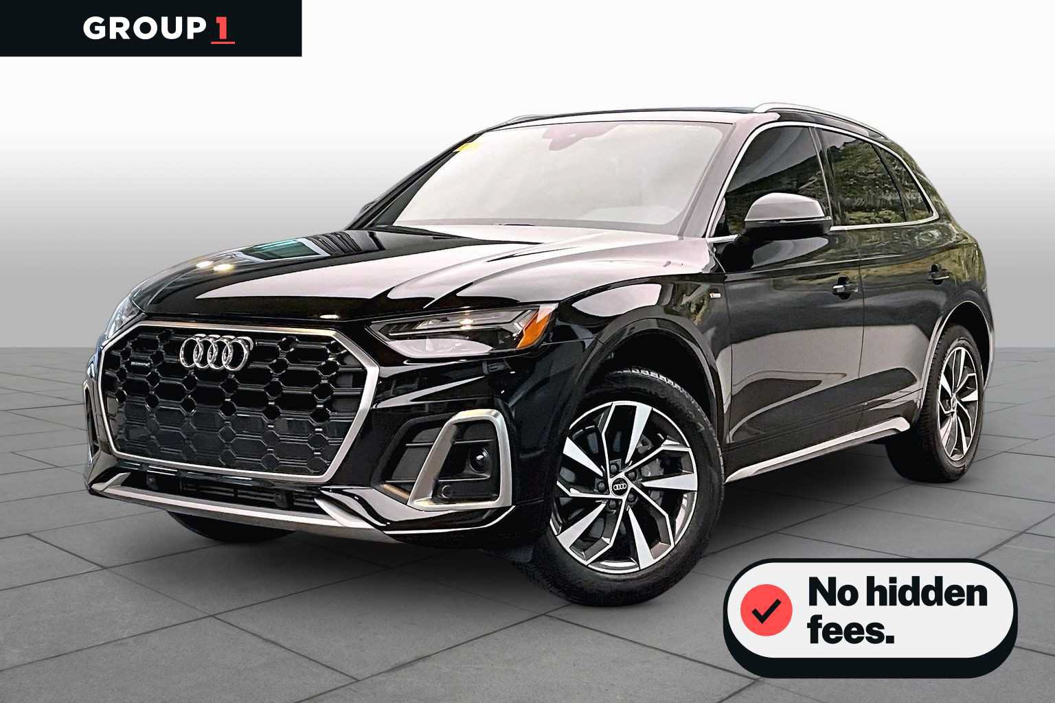 Certified 2024 Audi Q5 2.0T Premium