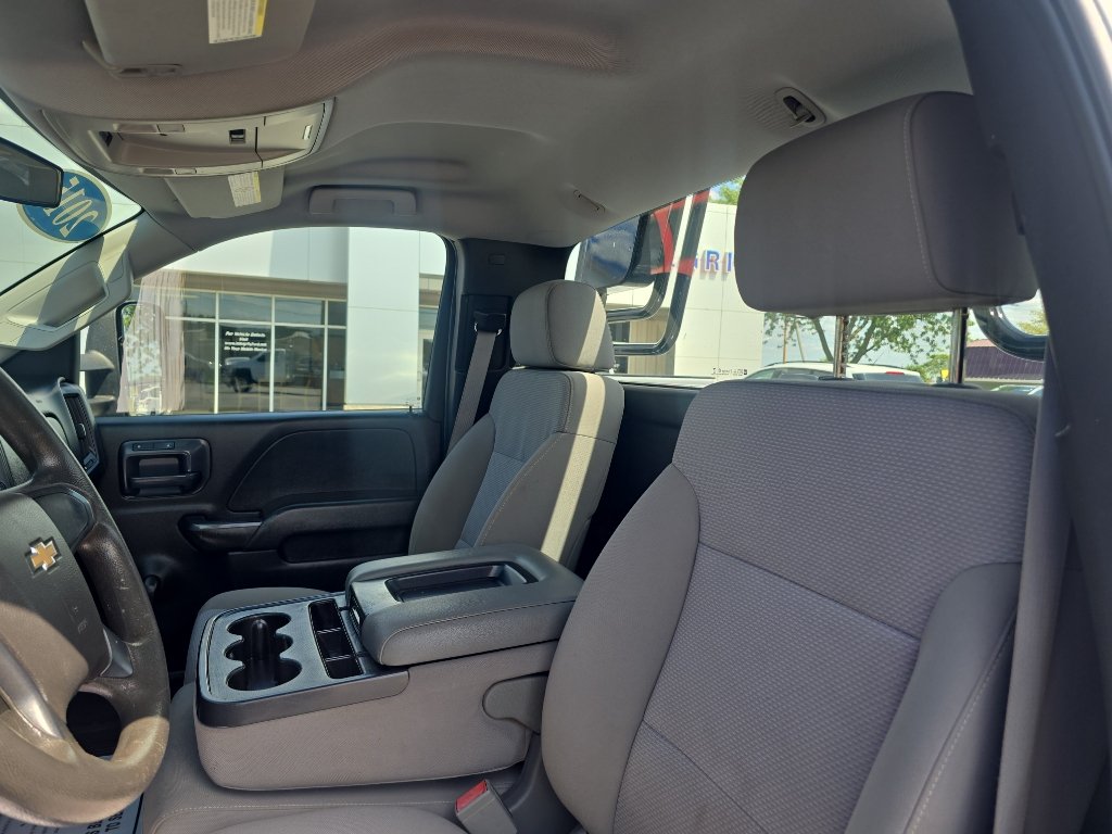 Used 2015 Chevrolet Silverado 3500 W/T RWD image 13