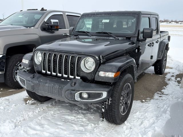 Used 2023 Jeep Gladiator Overland