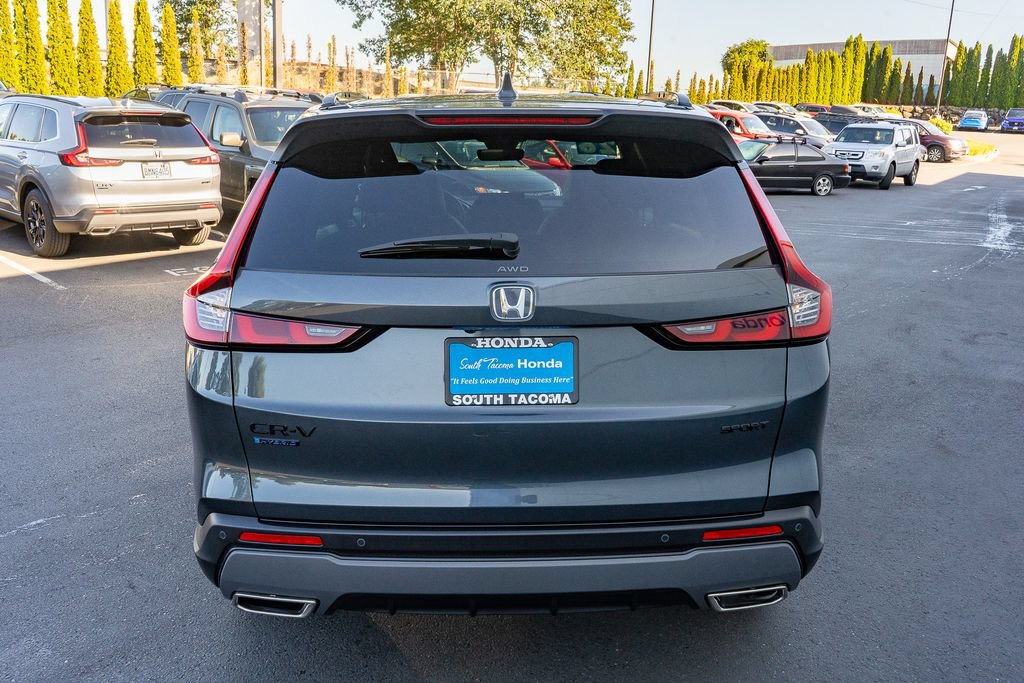New 2027 Honda CR-V Sport-L image 7