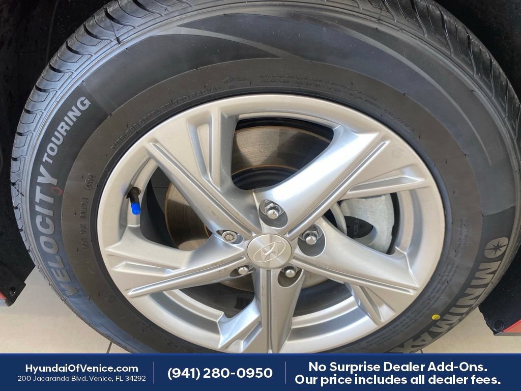 Certified 2023 Hyundai Sonata SE w/ Cargo Package FWD image 46
