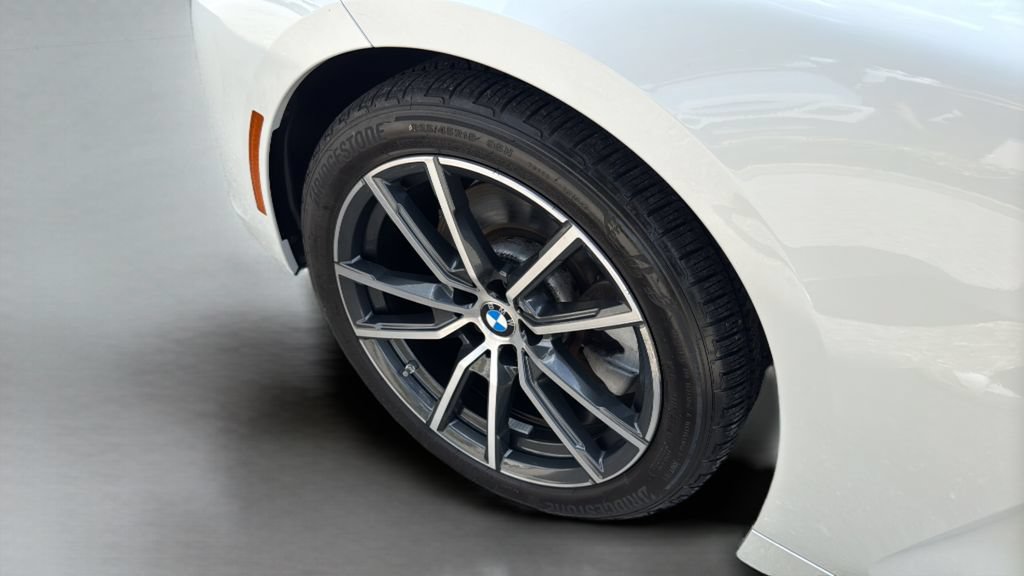 Used 2023 BMW 430i Convertible w/ Premium Package RWD image 40
