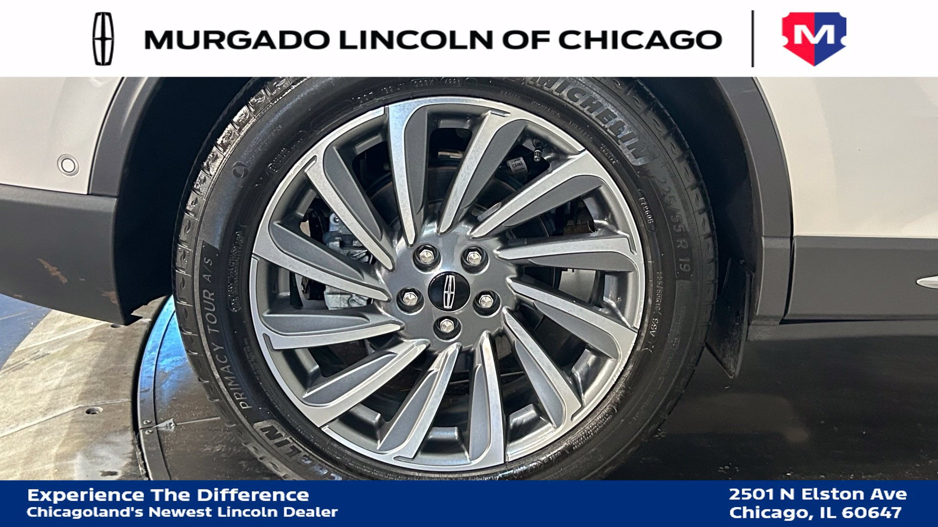 Certified 2024 Lincoln Corsair Reserve w/ Equipment Group 202A FWD image 20