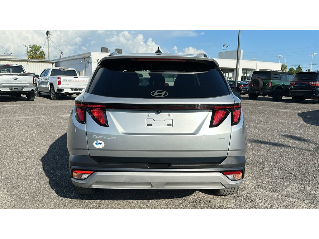 Used 2025 Hyundai Tucson SEL AWD/4WD image 5