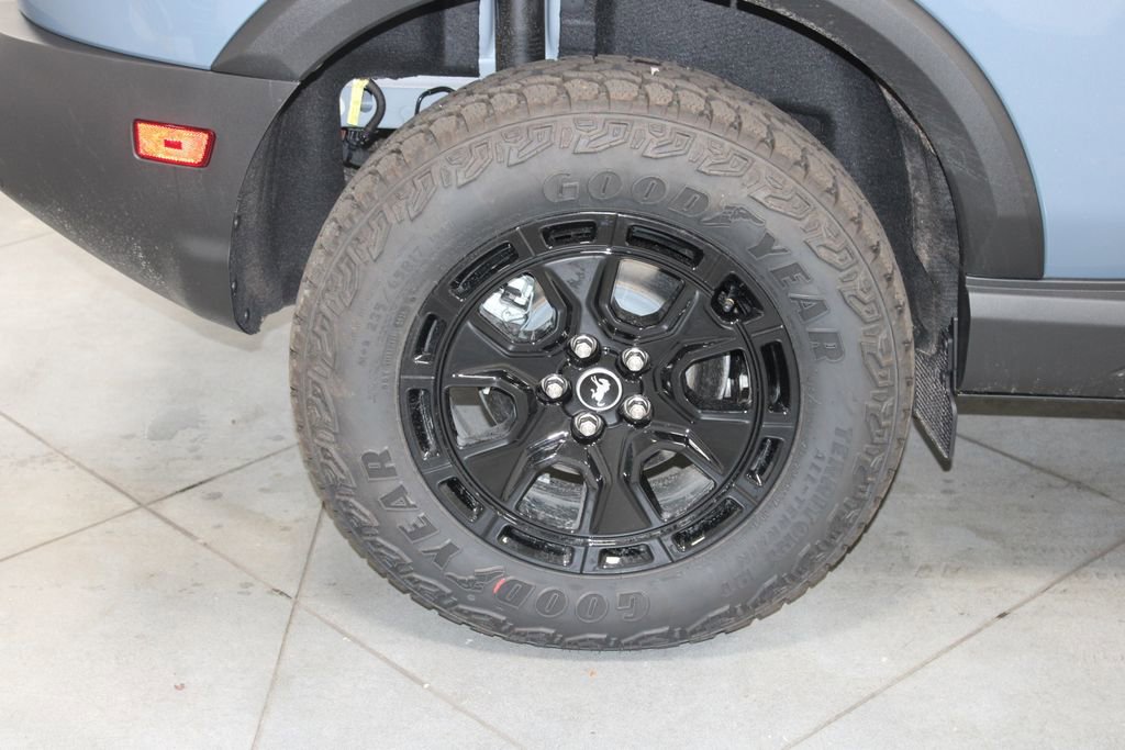 New 2025 Ford Bronco Sport Outer Banks w/ Sasquatch Outer Banks Package image 13