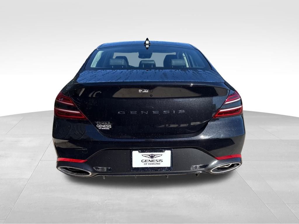 New 2026 Genesis G70 2.5T image 7
