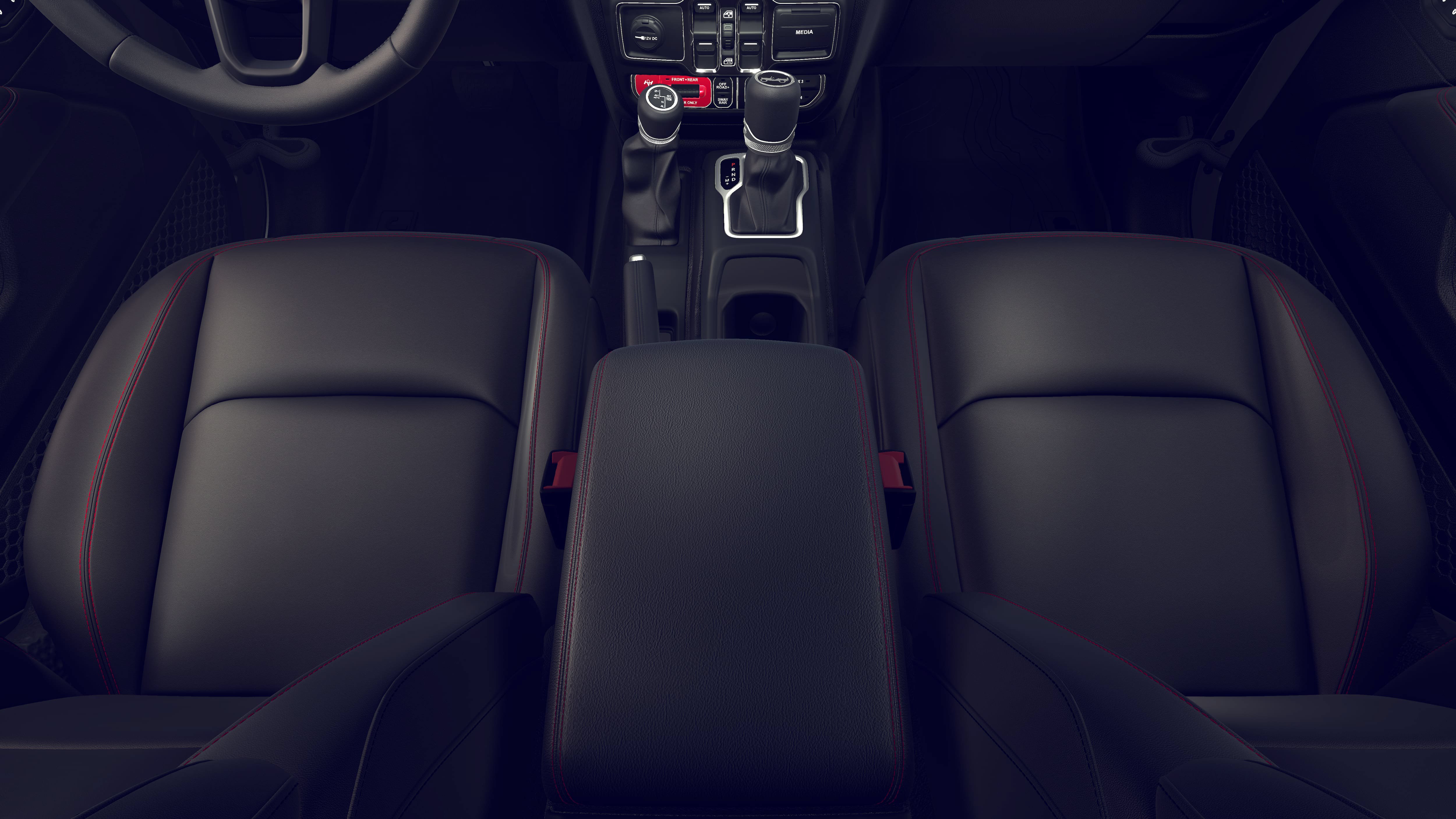New 2026 Jeep Wrangler Unlimited Rubicon AWD/4WD image 4