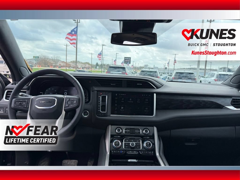 Used 2024 GMC Yukon Denali w/ Max Trailering Package AWD/4WD image 44