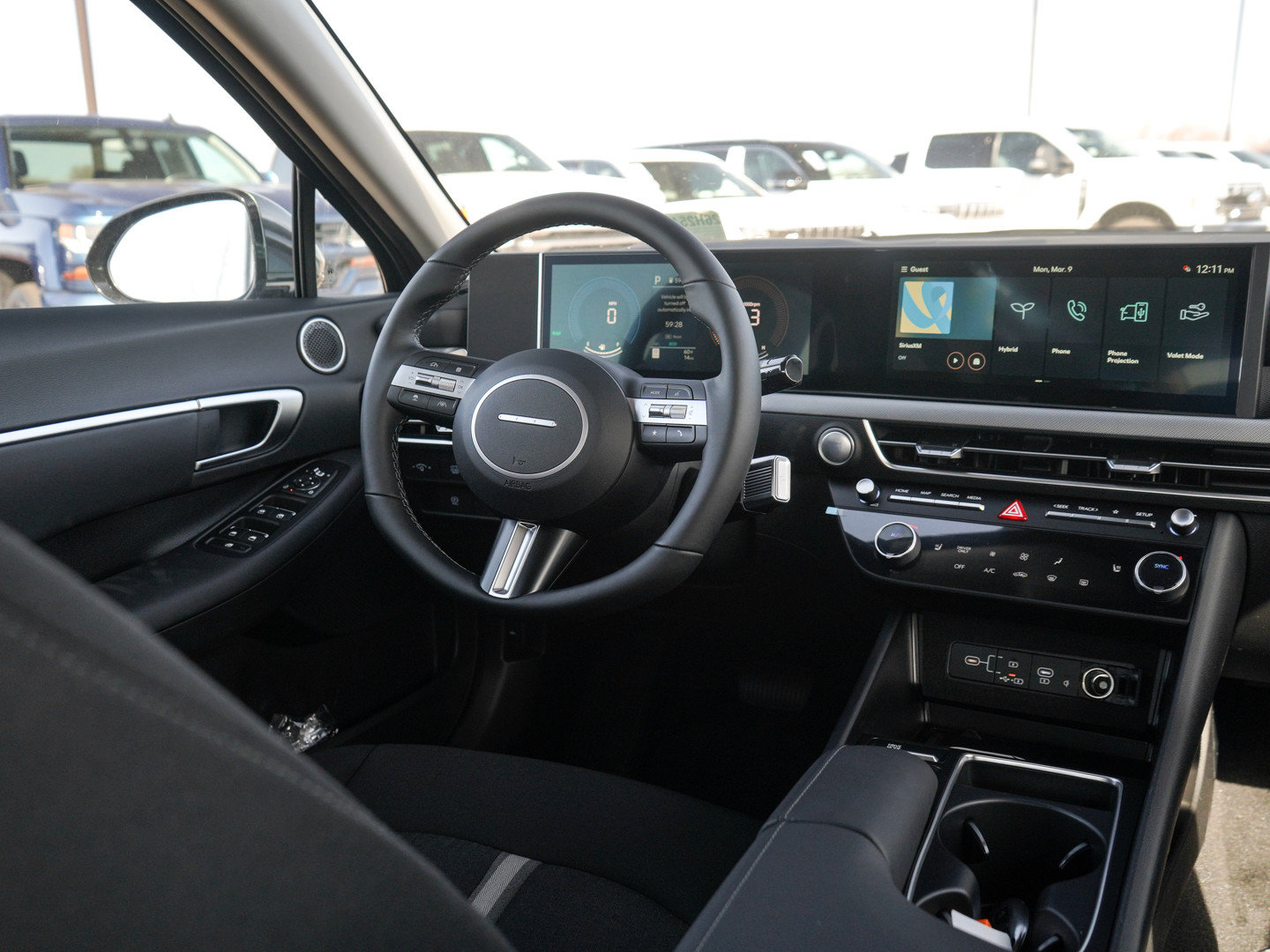 New 2026 Hyundai Sonata SEL FWD image 12