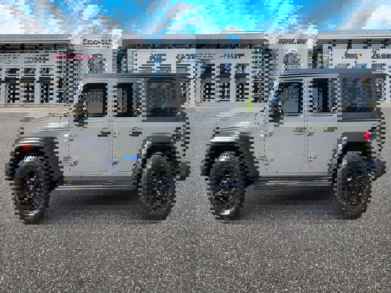 Used 2019 Jeep Wrangler Unlimited Sport image 5