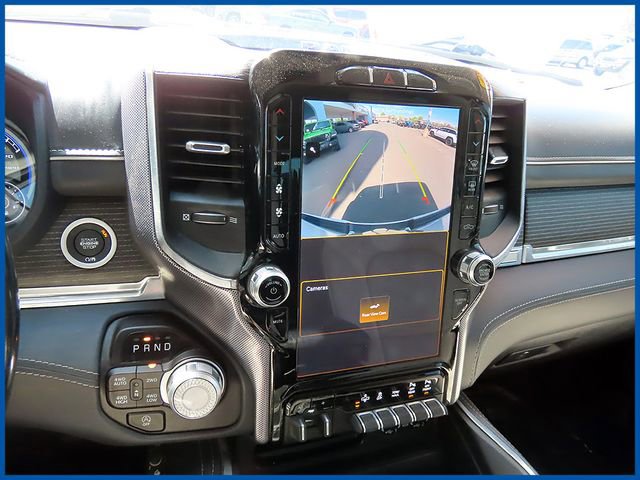 Certified 2022 RAM 1500 Limited AWD/4WD image 21