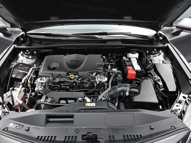 Certified 2024 Toyota Camry XSE image 21