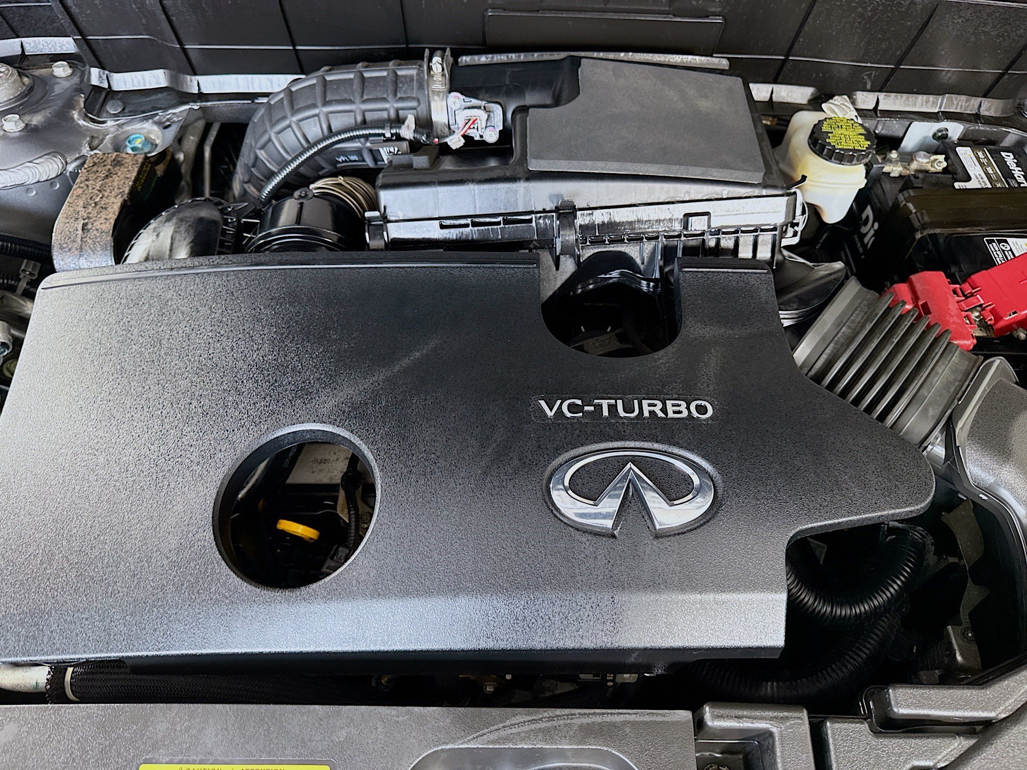 Used 2021 INFINITI QX50 Pure AWD/4WD image 39