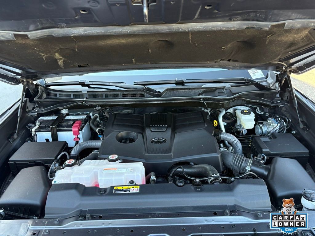 Used 2023 Toyota Tundra SR5 w/ TRD Off-Road Package AWD/4WD image 28