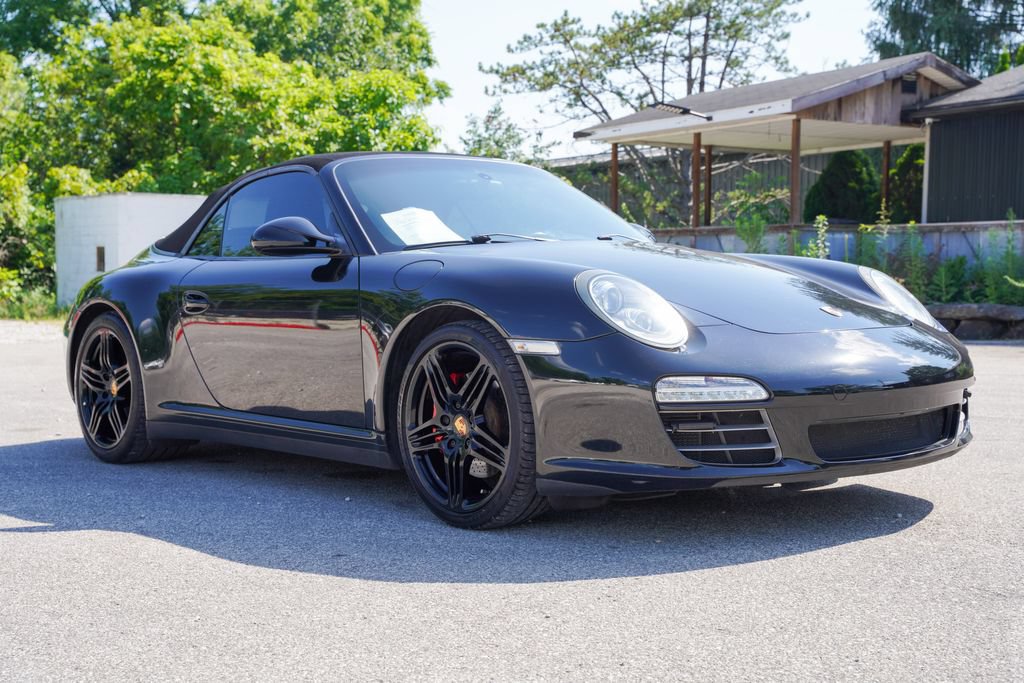Used 2010 Porsche 911 Carrera 4S AWD/4WD image 10