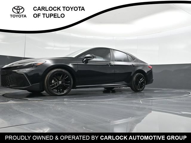 Used 2026 Toyota Camry SE w/ Multimedia Upgrade Package FWD image 48