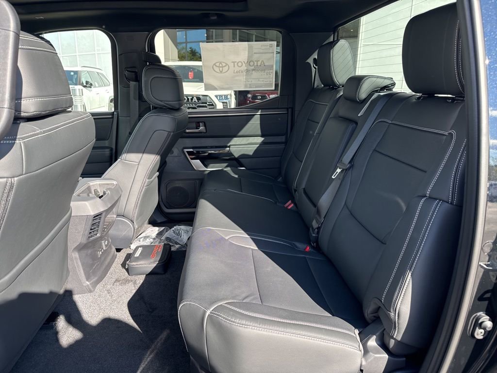 New 2026 Toyota Tundra Limited image 13
