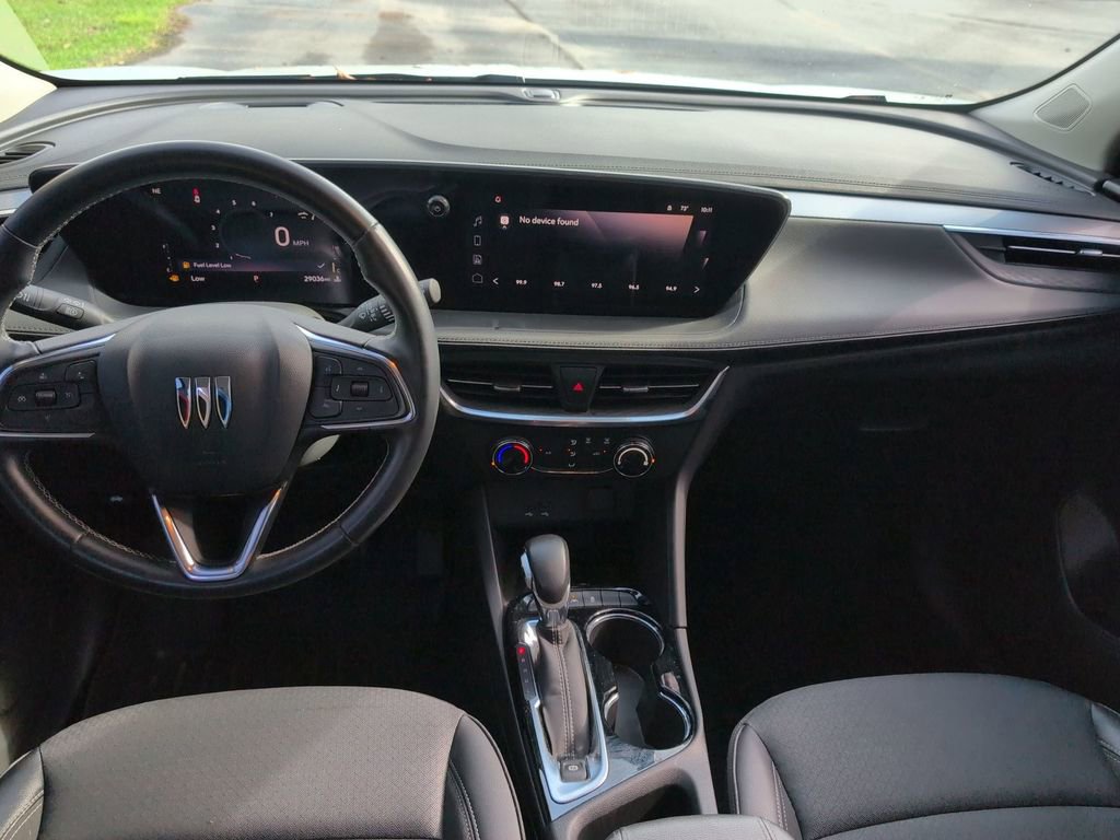 Used 2024 Buick Encore GX Preferred w/ Advanced Technology Package FWD image 28