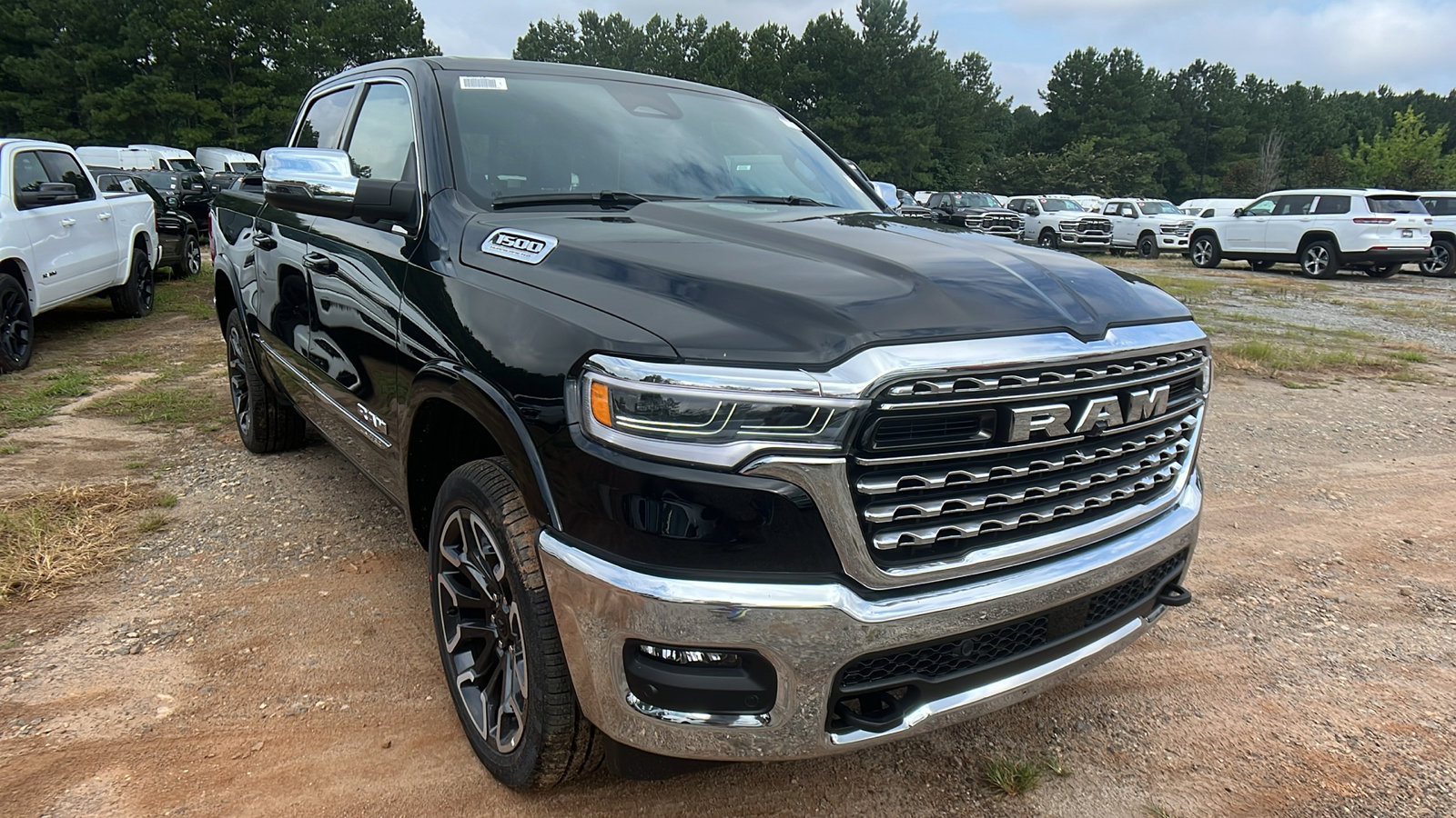 New 2026 RAM 1500 Limited image 5