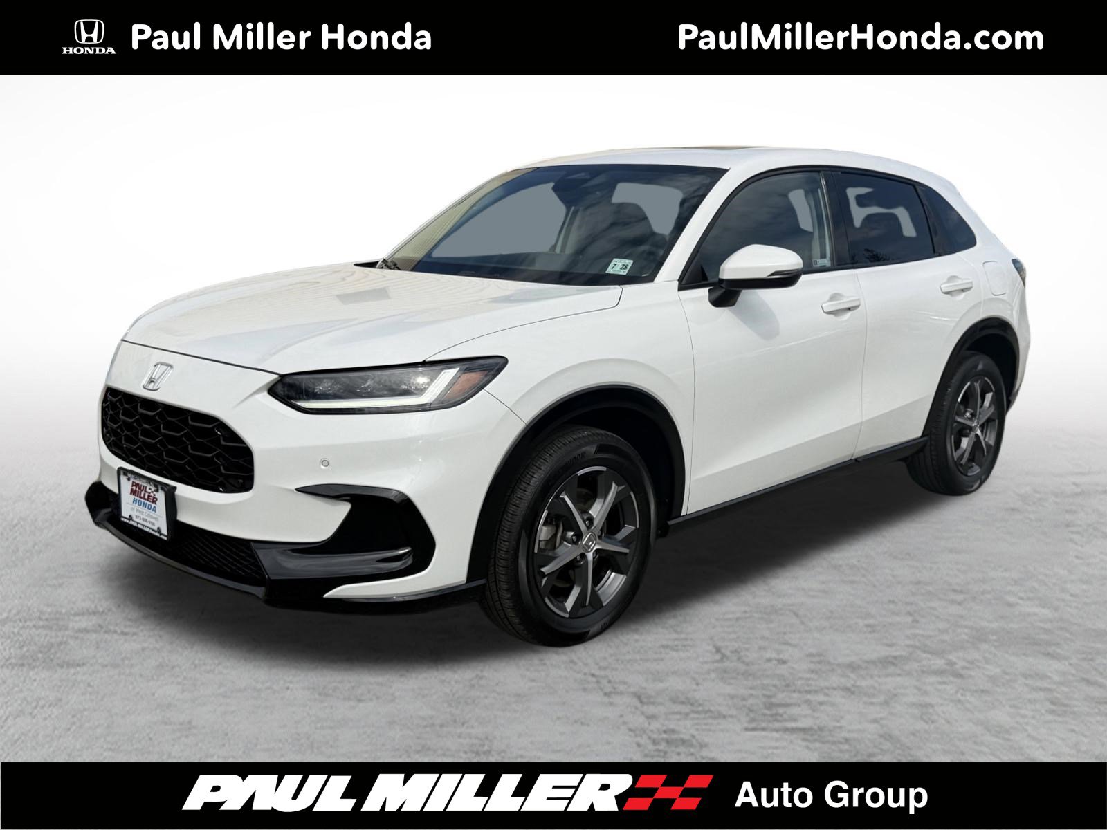 Certified 2024 Honda HR-V EX-L