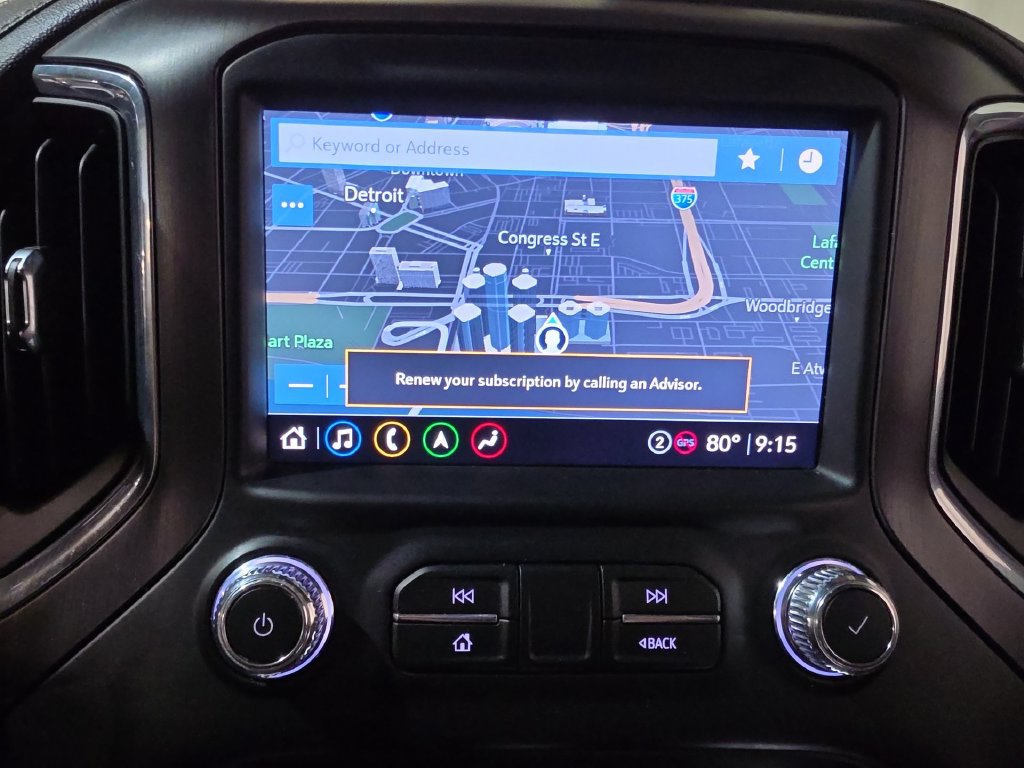 Used 2022 GMC Sierra 2500 AT4 w/ AT4 Preferred Package AWD/4WD image 19