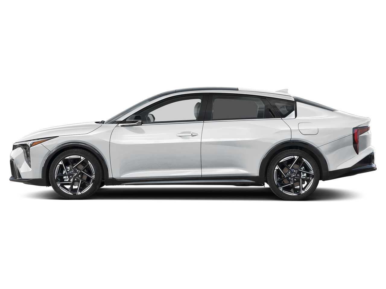 Certified 2026 Kia K4 GT-Line w/ GT-Line Premium Package FWD image 3