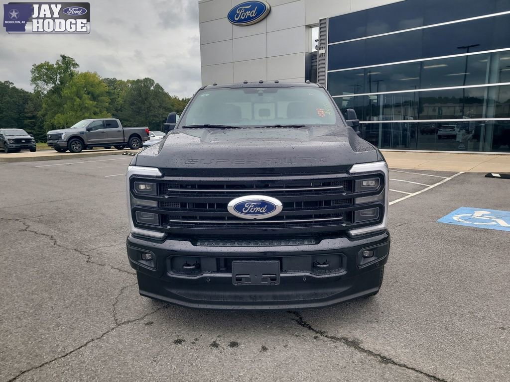New 2026 Ford F250 Platinum image 9