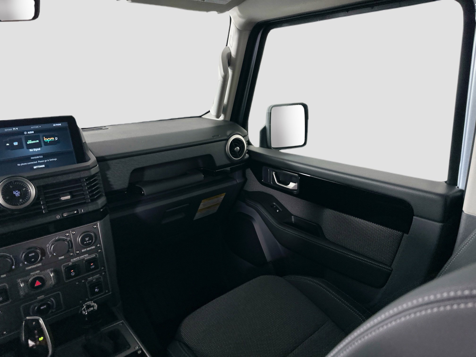 New 2026 INEOS Grenadier Station Wagon AWD/4WD image 23