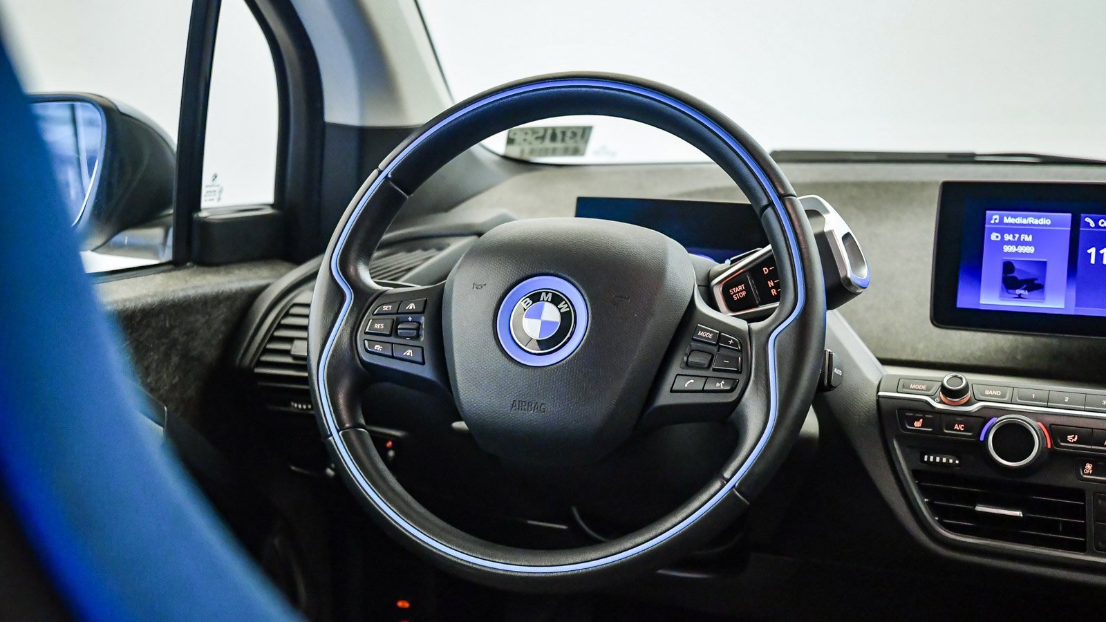 Certified 2021 BMW i3 image 14