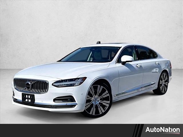 Used 2022 Volvo S90 B6 Inscription w/ Advanced Package
