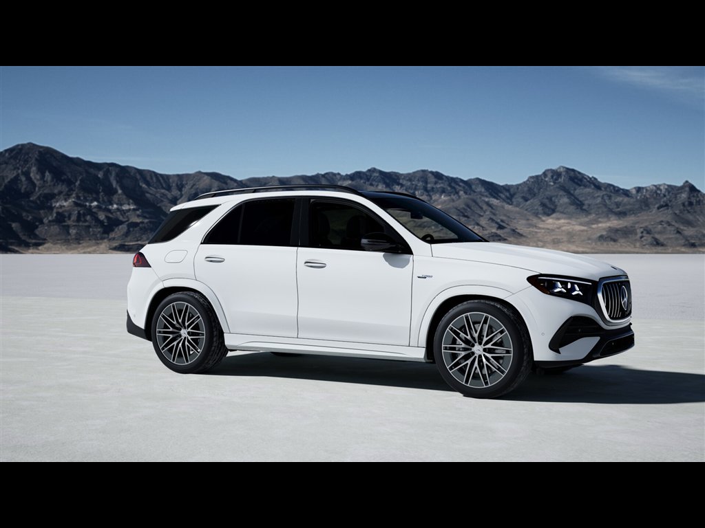 New 2027 Mercedes-Benz GLE 53e AMG 4MATIC image 8