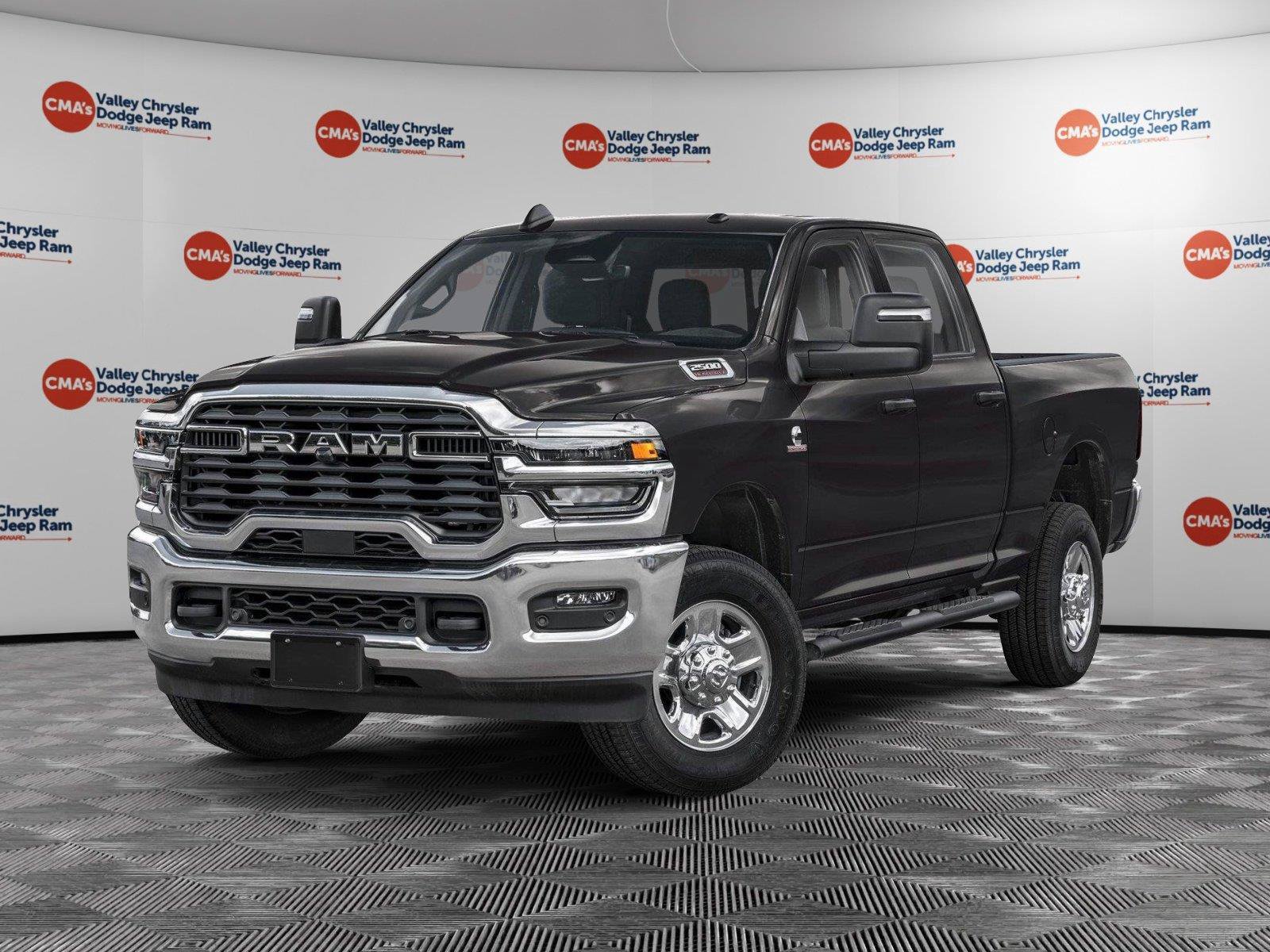 New 2026 RAM 2500 Warlock w/ Safety Group AWD/4WD image 1