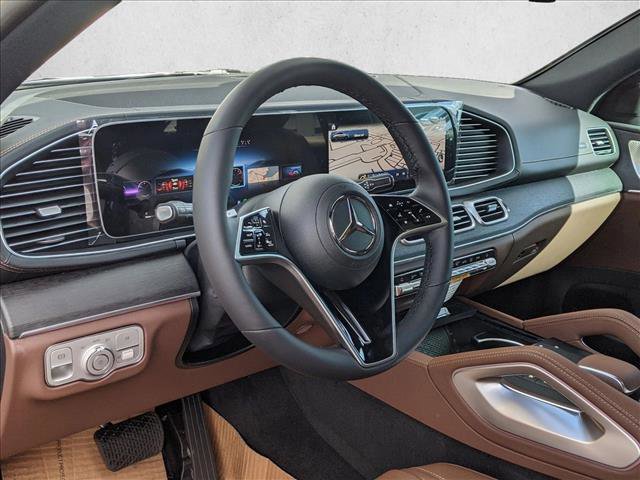 New 2026 Mercedes-Benz GLE 450 4MATIC Coupe image 3