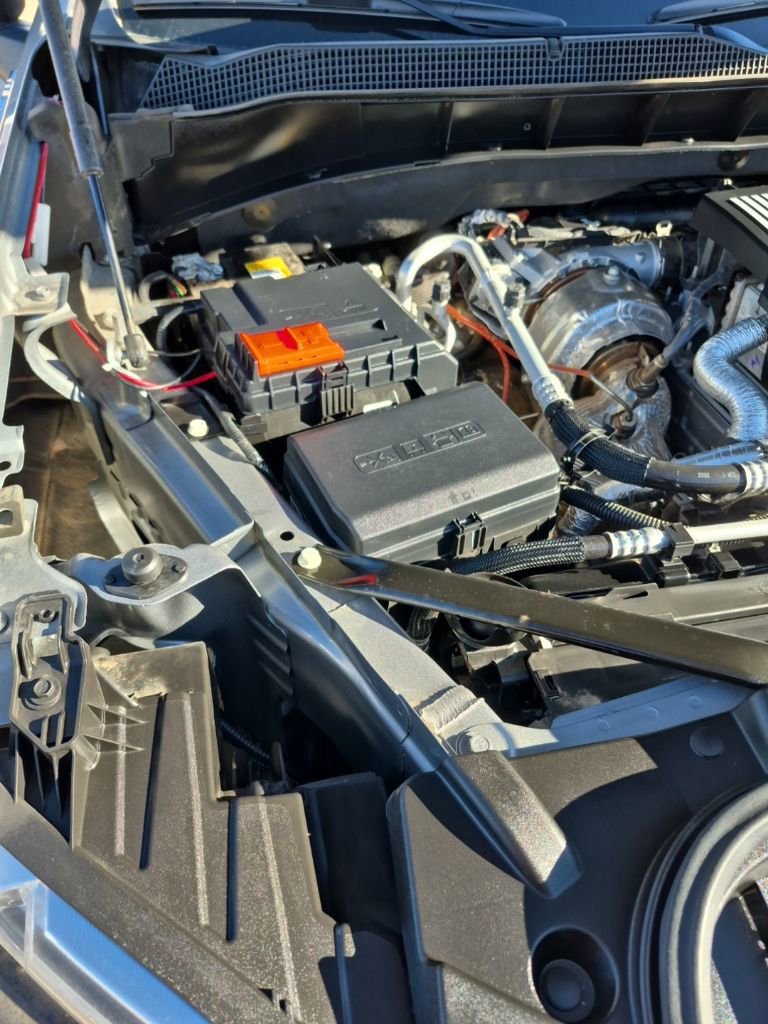 Used 2024 Chevrolet Silverado 1500 RST w/ All Star Edition Plus image 54