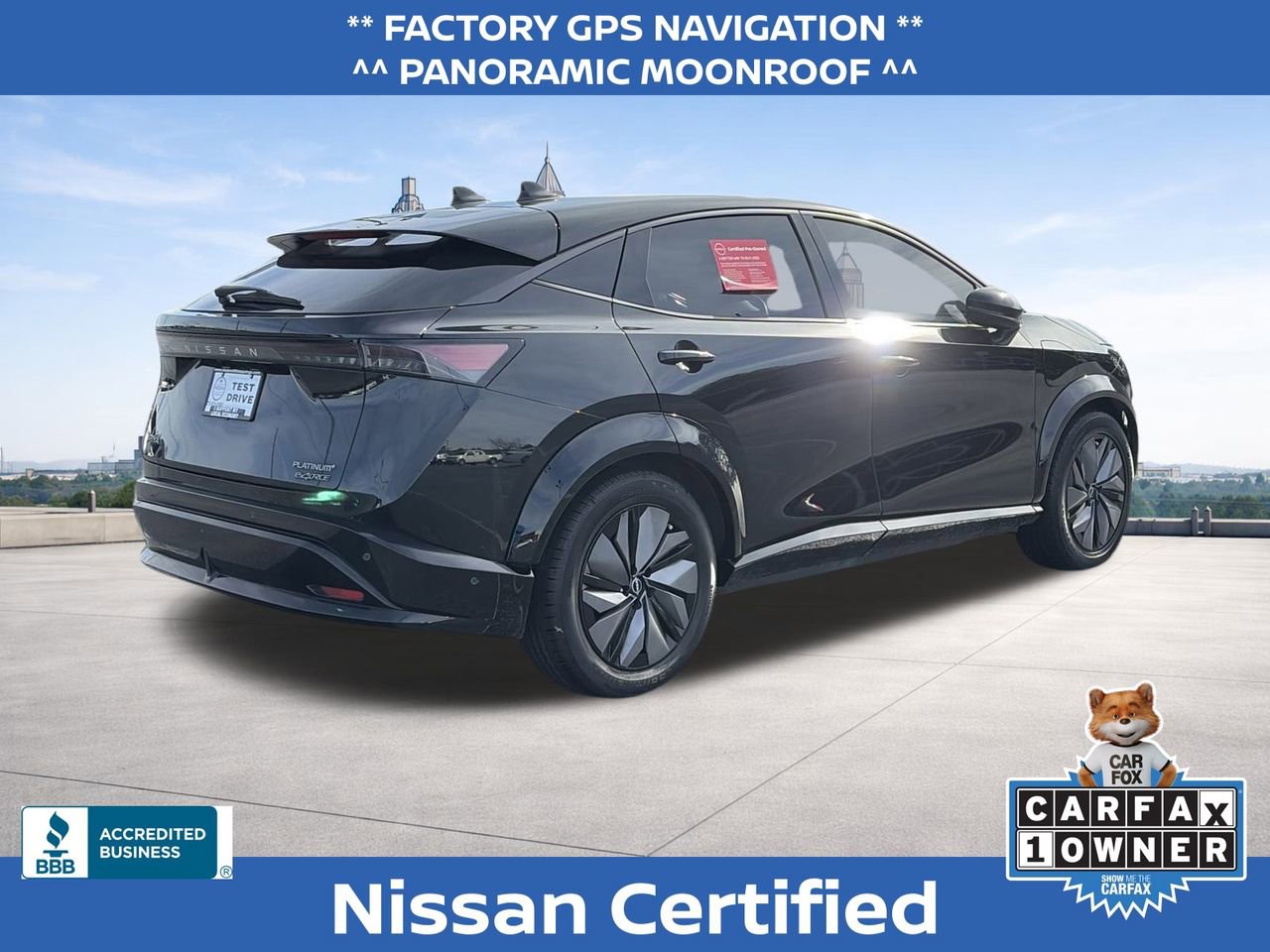 Certified 2023 Nissan Ariya image 5
