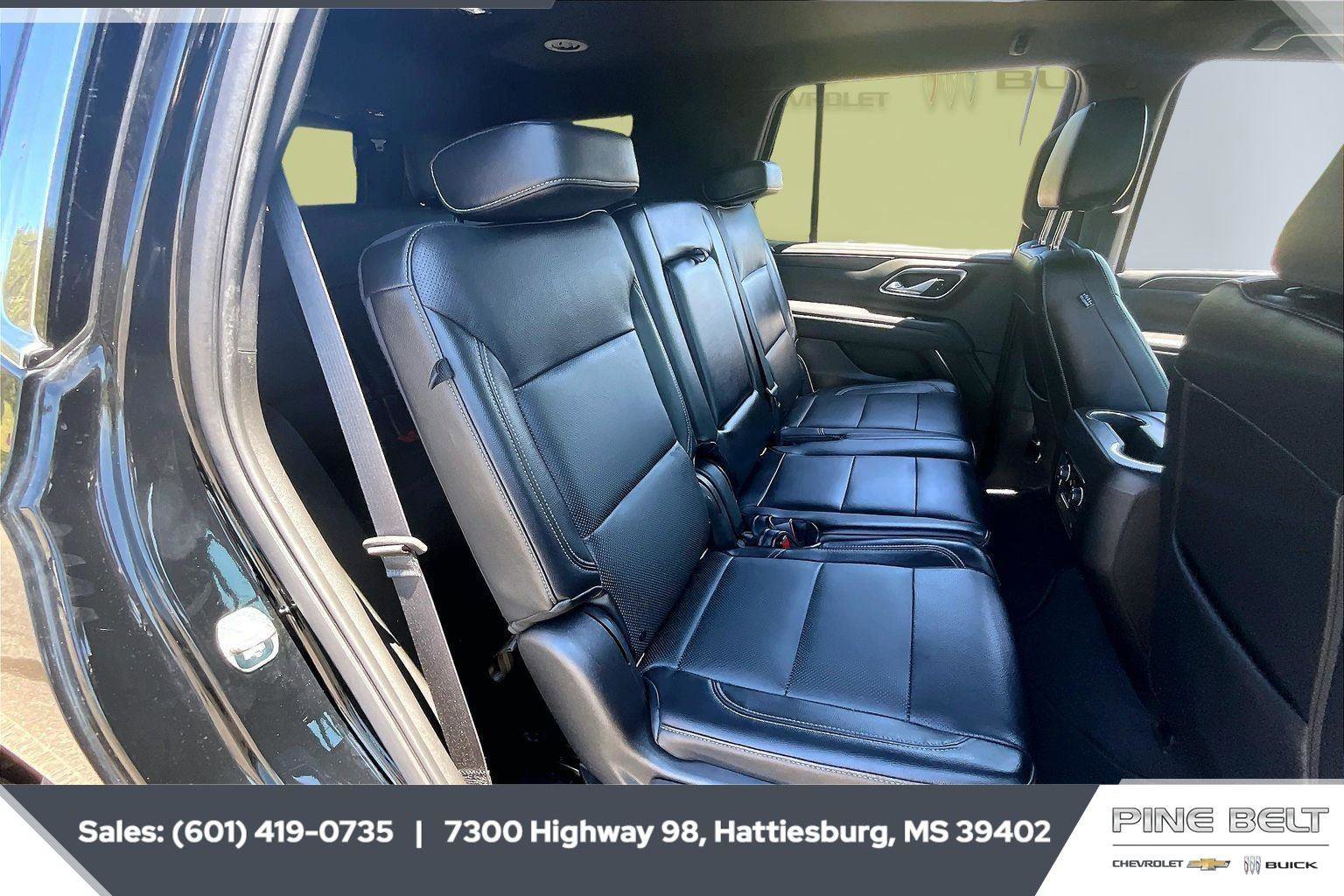 Used 2021 Chevrolet Tahoe LS image 20