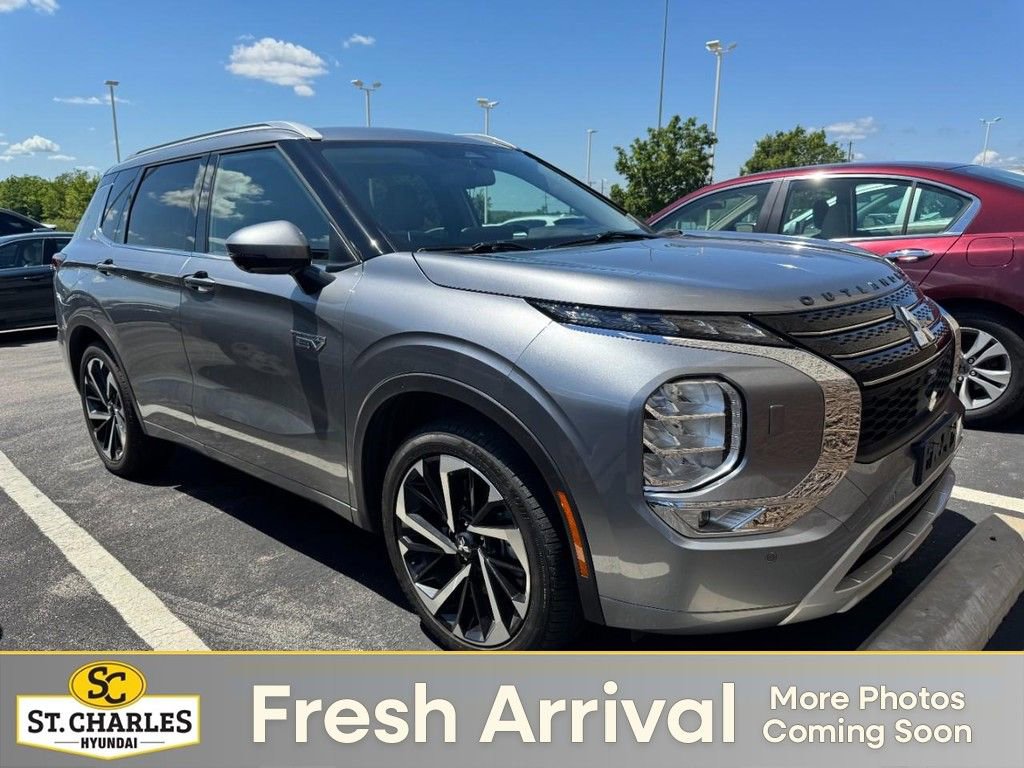 Used 2024 Mitsubishi Outlander SEL