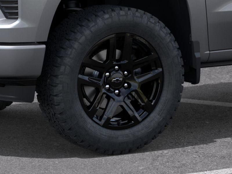 New 2026 Chevrolet Silverado 1500 RST w/ Protection Package AWD/4WD image 9