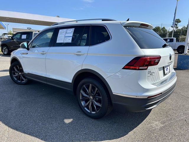 Used 2023 Volkswagen Tiguan SE FWD image 27