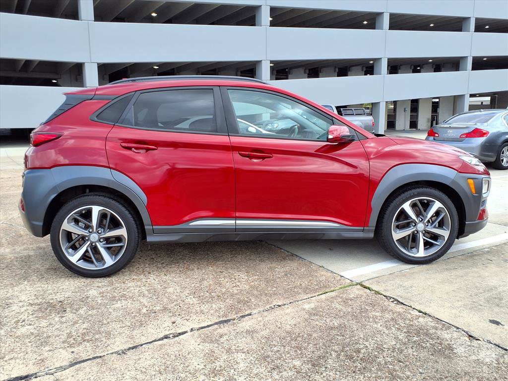Used 2021 Hyundai Kona Limited AWD/4WD image 25
