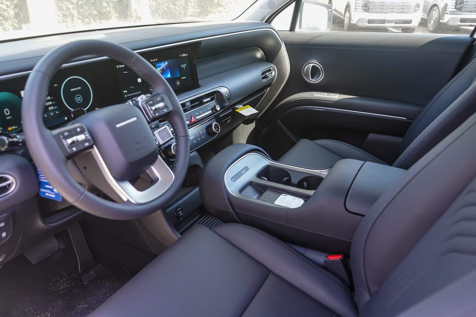 New 2026 Hyundai Palisade FWD Hybrid image 19