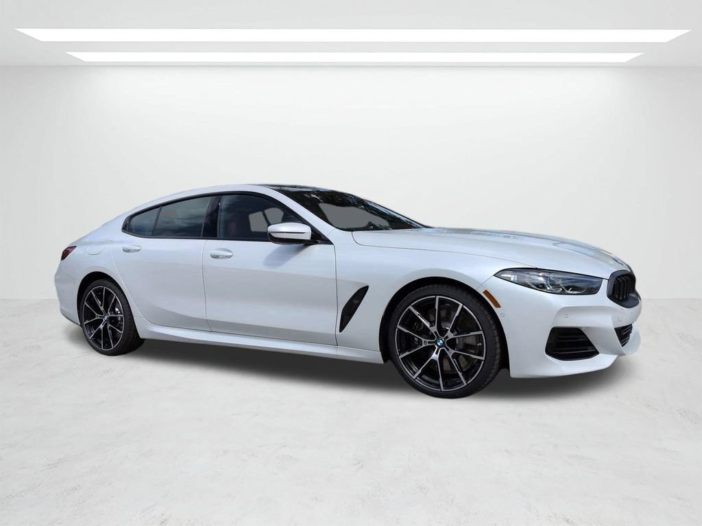 New 2026 BMW 840i xDrive AWD/4WD image 2