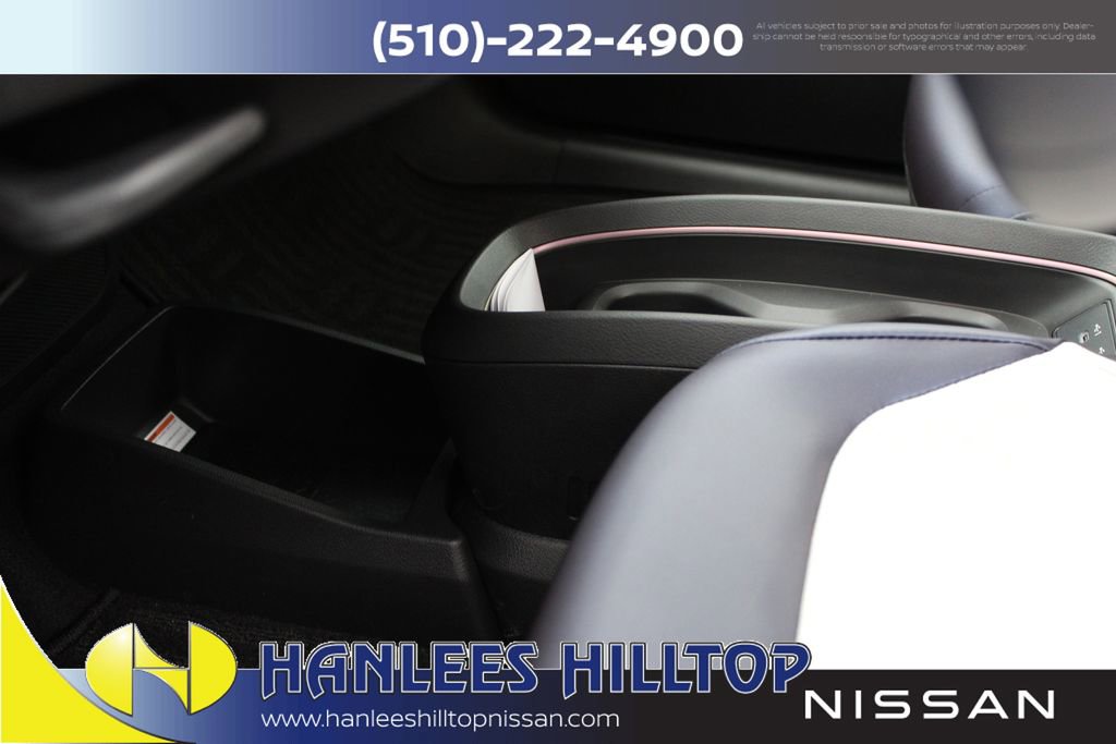 New 2026 Nissan Leaf Platinum+ image 15