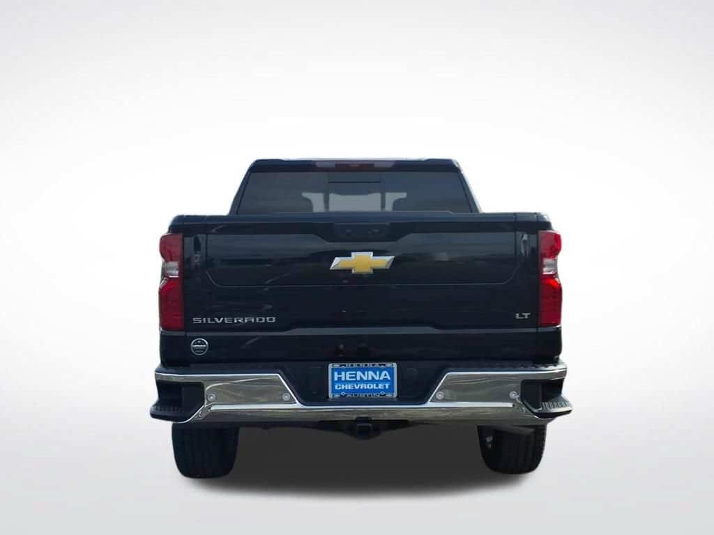 New 2026 Chevrolet Silverado 1500 LT w/ Texas Edition Plus RWD image 4