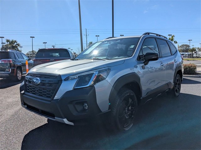 Used 2024 Subaru Forester Wilderness w/ Wilderness Package image 8
