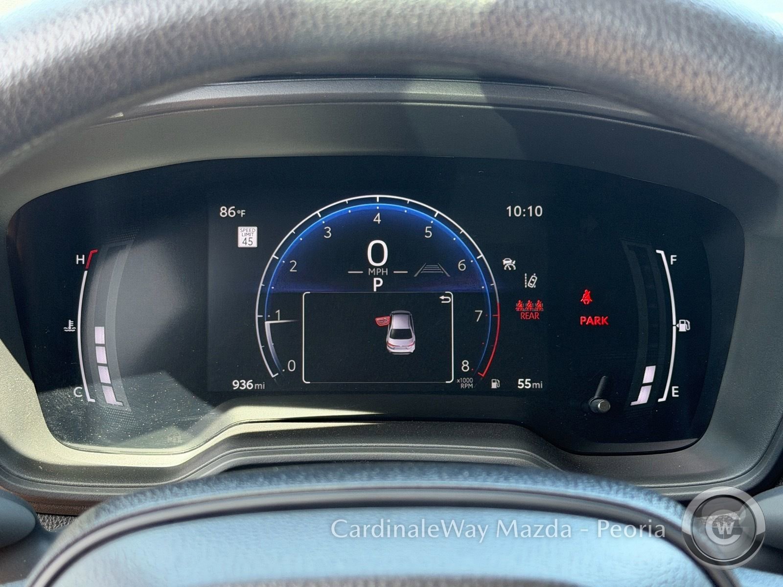 Used 2026 Toyota Corolla LE FWD image 25